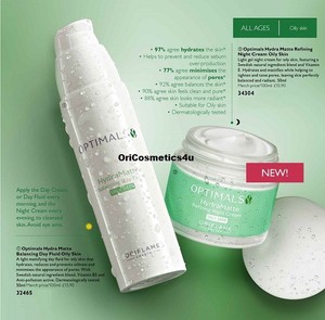 hydra matte night cream