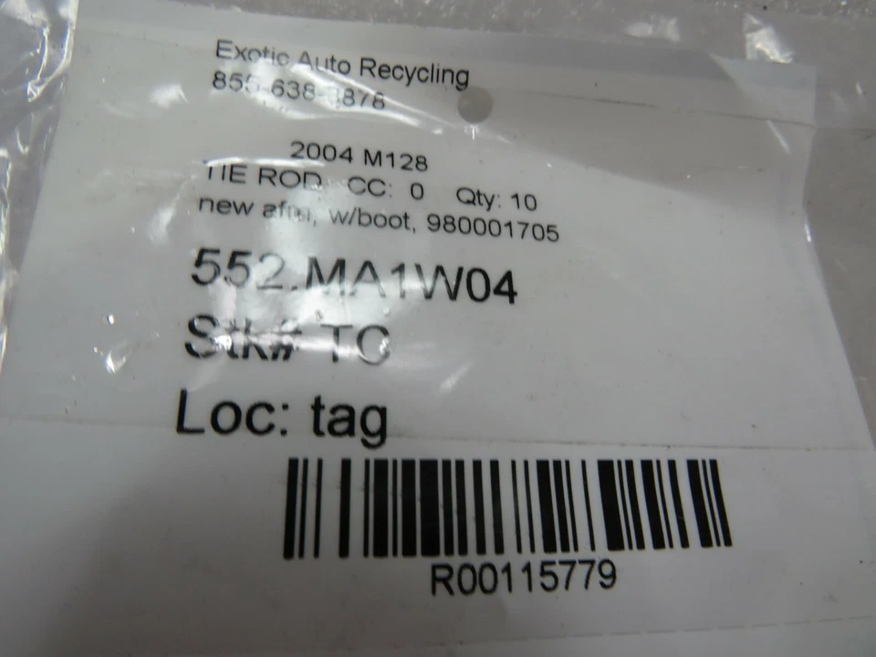 Maserati M138 cupé/spyder, barra de amarre interior con bota, nuevo mercado de accesorios,  Foto 4 de 4