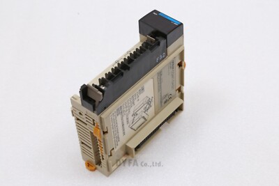 OMRON Used CQM1-DA021 D/A UNIT PLC-I-555=7C22