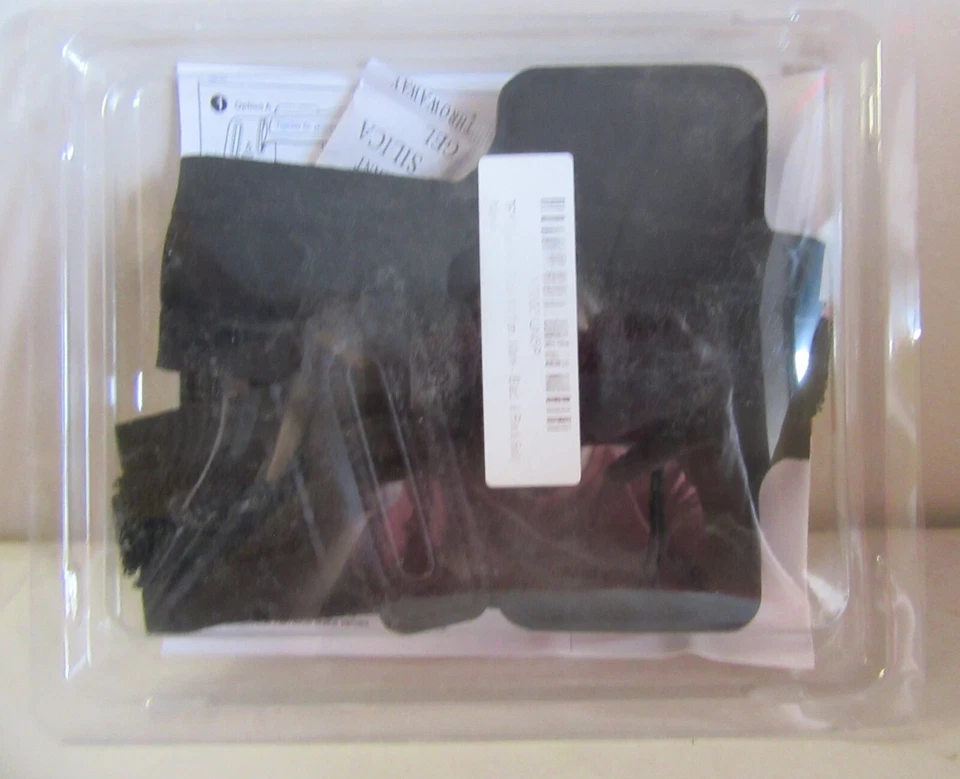 Brazalete deportivo para correr TFY negro cara abierta + soporte para llaves para teléfono celular de 4-5,5 pulgadas Foto 2 de 2