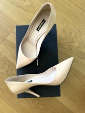 Dolce & Gabbana Chick Pumps Schuhe gr. 38 Bei...