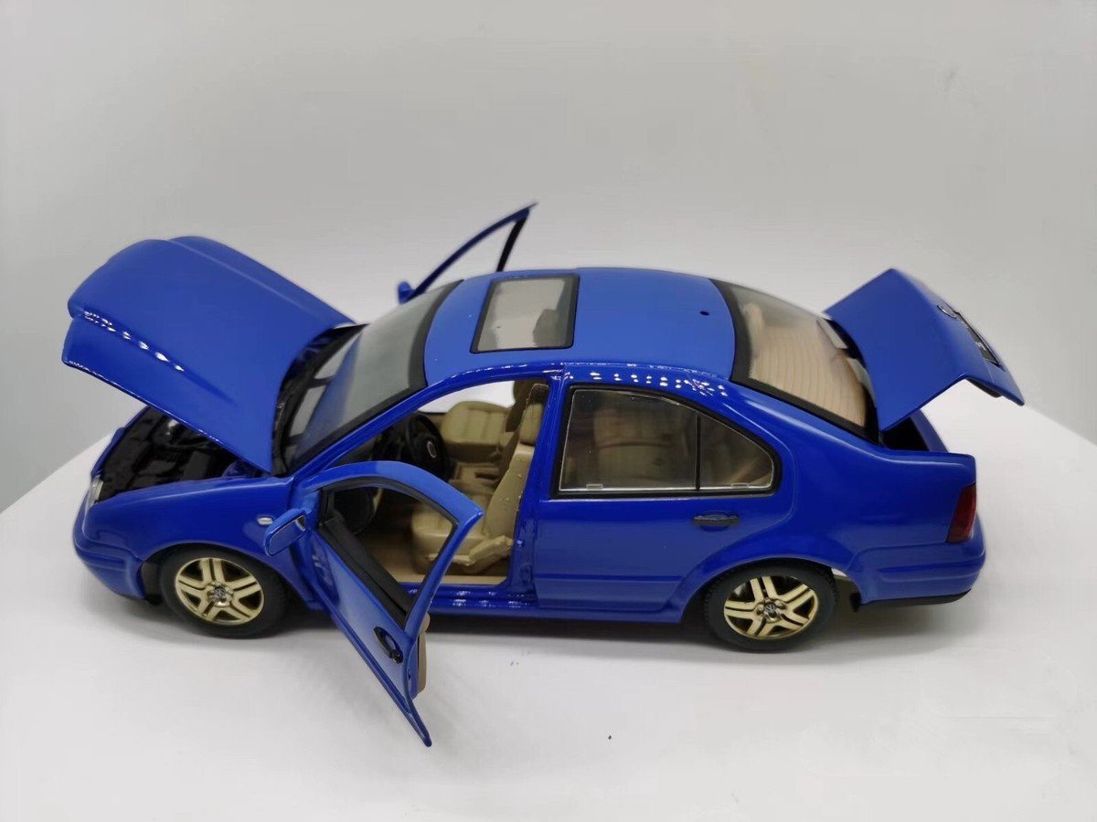 1/18 Volkswagen Bora 2004 car model | eBay