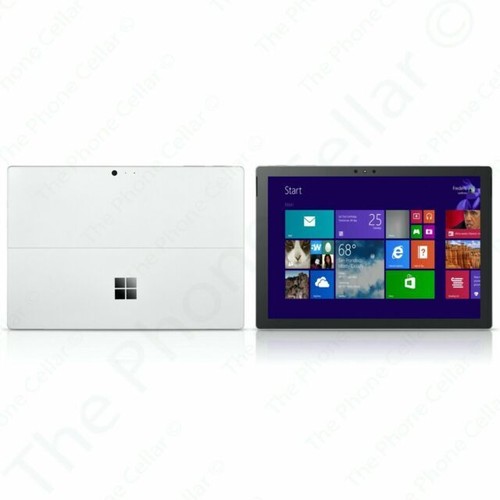 Microsoft Surface Pro 128GB, Wi-Fi, 12.3 inch - Silver Tablet