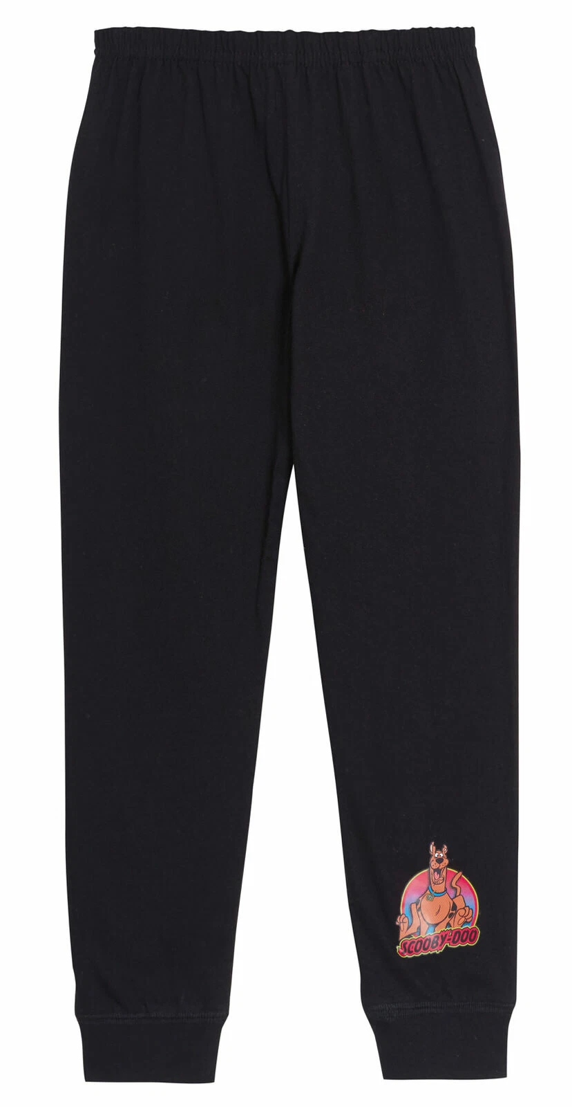 Boys Scooby Doo Pajama Set Full Length