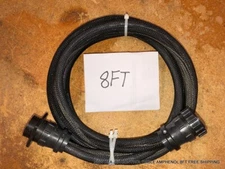NEW KLA TENCOR J8A CONTROL CABLE AMPHENOL 8FT FREE SHIPPING
