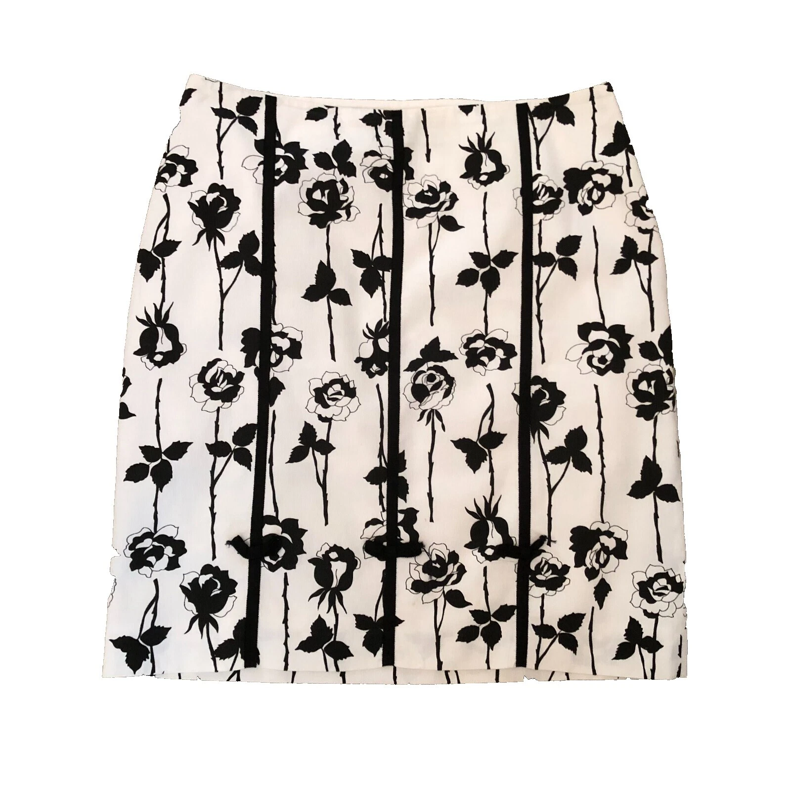 Женские юбки Nicole Miller с геометрическим узором