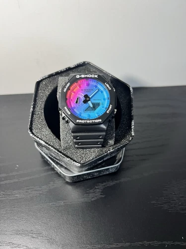 Limited Edition Ishikawa Ryo Model G-Shock Gm-2100 Casio Watch