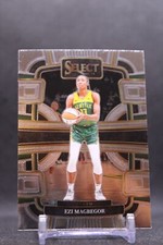 Ezi Magbegor #42 2024 Panini Select WNBA Seattle Storm