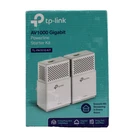 TP-LINK TL-PA7010 KIT Gigabit Powerline Starter Kit AV1000 New