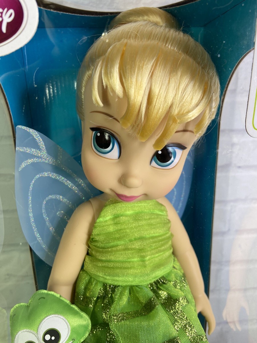 Disney Animators Collection Tinkerbell Tinker Bell 1st