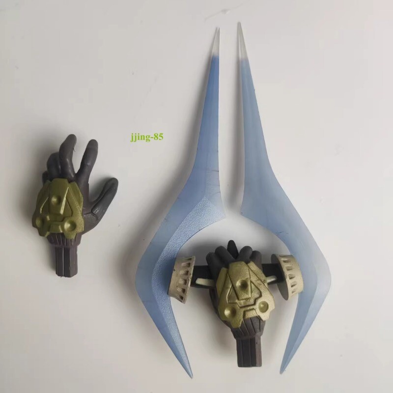 Halo3 Kotobukiya Master Chief PVC Figure Model 11'' Green Sparta Collection Toy