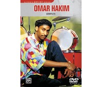 Omar Hakim - Complete Dvd Omar Hakim - Complete Dvd