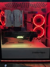 AMD Ryzen 2700 2TB SSD Memory Zotac Amp Extream 1070-TI, Very Fast! Great Deal!