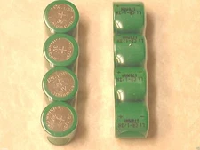 20 pk Eunicell CR1/3N 2L76 1/3N LITHIUM BATTERY DOG COLLAR TACTICAL VIRIDIAN