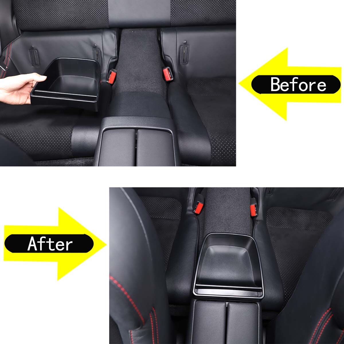 Gauge Sets & Dash Panels For Honda Accord TPE Dashboard Storage