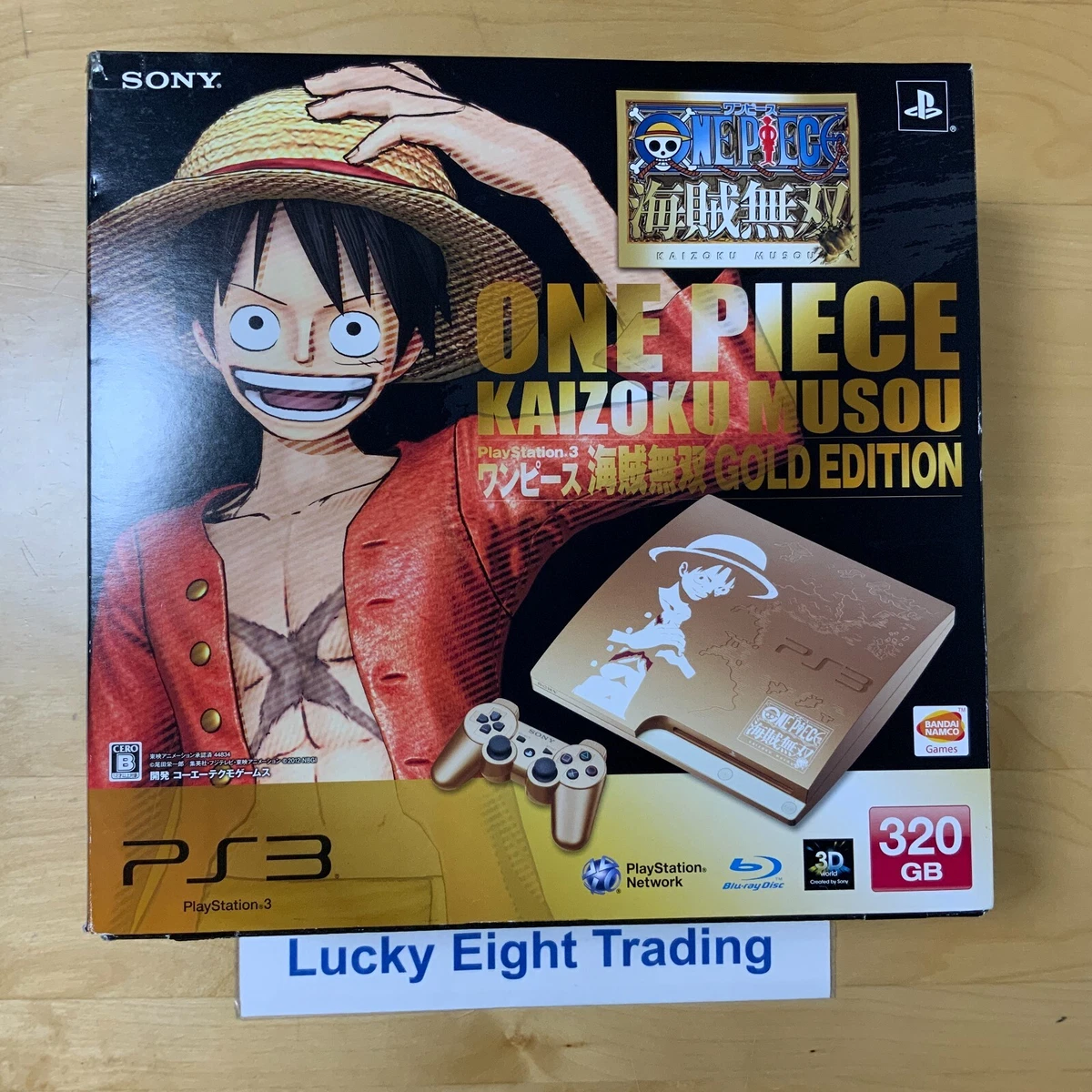 Preços baixos em Sony PlayStation 3 NTSC-J (Japão) Consoles de