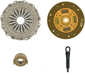 chevy aveo clutch replacement cost