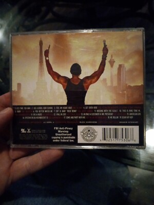 Nelly CD セット hiphop Cd- Rap Set: 6-Cds: Nelly, Jay Z