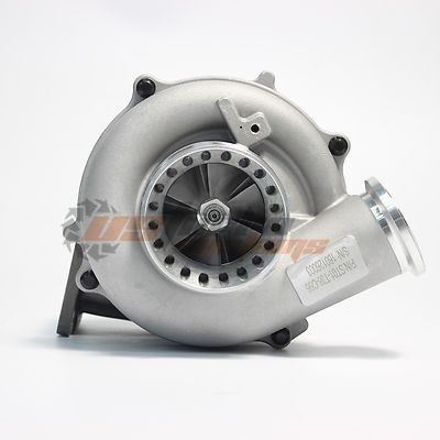 #ad 94 97 Ford Powerstroke 7.3L Upgraded TP38 Turbo 3.5#x27;#x27; Intake Compressor Housing $539.00