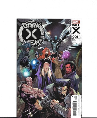 Marvel Comics Dark X-Men NM-/M 2023