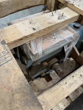 NEW OLD STOCK BUHLER 5" RADIAL 4" AXIAL AIRLOCK MPSX-27