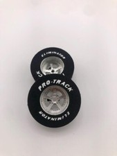 Pro Track "Evolution" 1 3/16 Tall x .435 wide 1/24 Slot Car Drag Tires