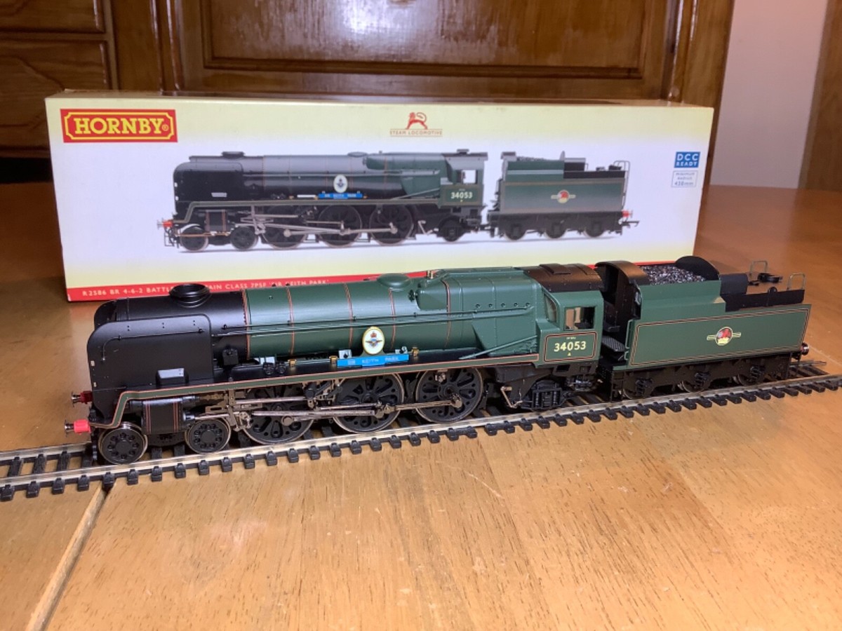 HORNBY RAILWAYS R875 BR HOゲージ HORNBY RAILWAYS R875 BR HOゲージ - メルカリ