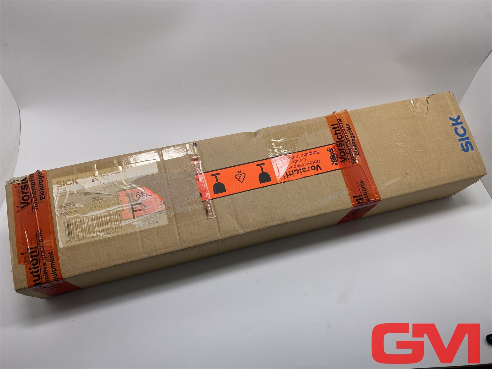 Sick Safety Light Barrier M40Z-025000RR0 Light-Beam Sensor M400 1200120