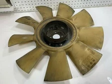 2003 04 05 06 2007 Ford 6.0L 6.0 Engine Cooling Fan w/ water pump cover