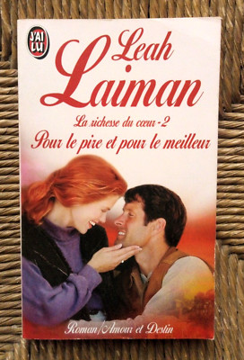 Romanbuch Der Reichtum des Herzens, Band 2 von Leah Laiman