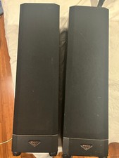 KLIPSCH KSF 8.5 SPEAKERS PAIR BLACK (LOCAL PI...