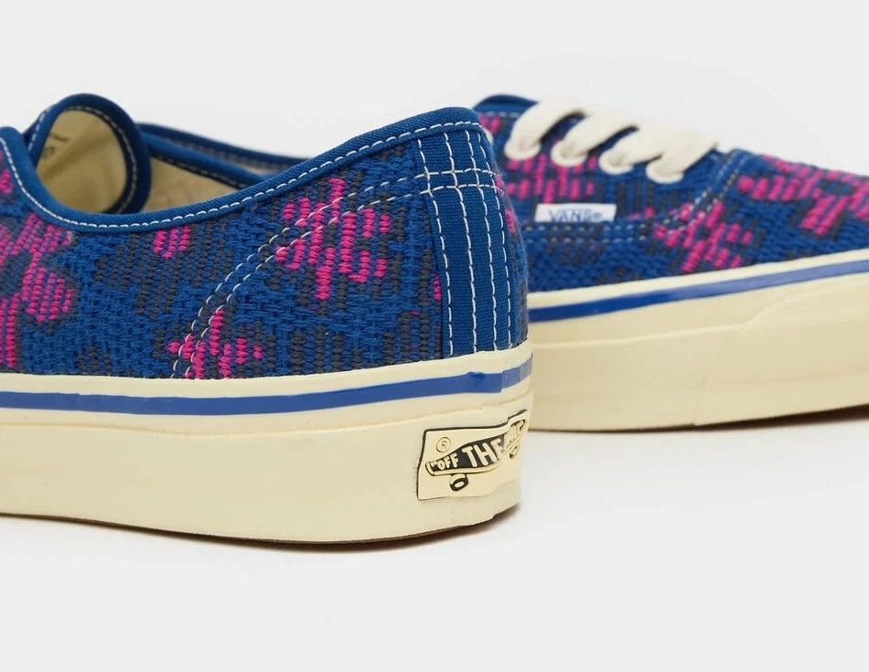 Vans Authentic Premium 44 en Azul Zapatos - Imagen 3 de 4