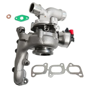 NEU Turbolader Für Audi A1 VW Polo Van 6R Skoda Rapid III Seat Ibiza IV 1.4 TDI