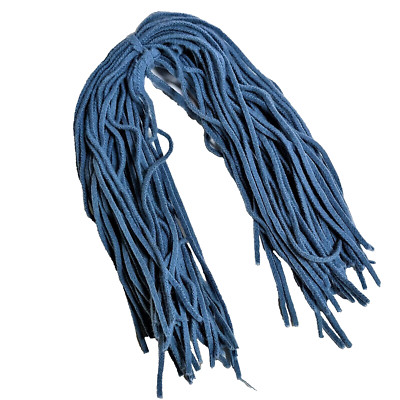 Wool Strips Rug Hooking ROYAL BLUE NE #219, 18" long #4 Cut 50 ct. Dorr ...