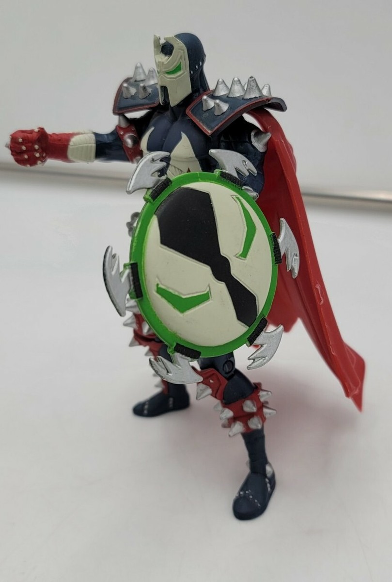 Spawn: *Medieval Spawn*, 6