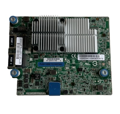 HP HSTNS-B032 Smart Array | 12GB/S Raid Controller-Karte | P440ar | Dual Port