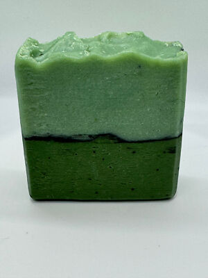 Eucalyptus  Mint Handmade Soap