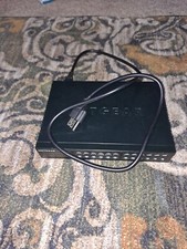 NETGEAR GS324 24-Port Gigabit Ethernet Switch used