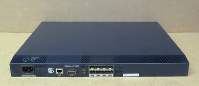 Dell Brocade Silkworm 3250 8-Port 2GB Fabric Fibre Channel Switch XDL-3252-D0000