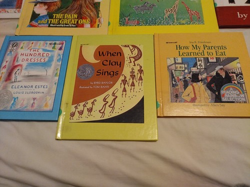 Lot of 9 Hard Cover Library Binding Books 2nd-3rd Grade Homeschooling Reading - Picture 2 of 11