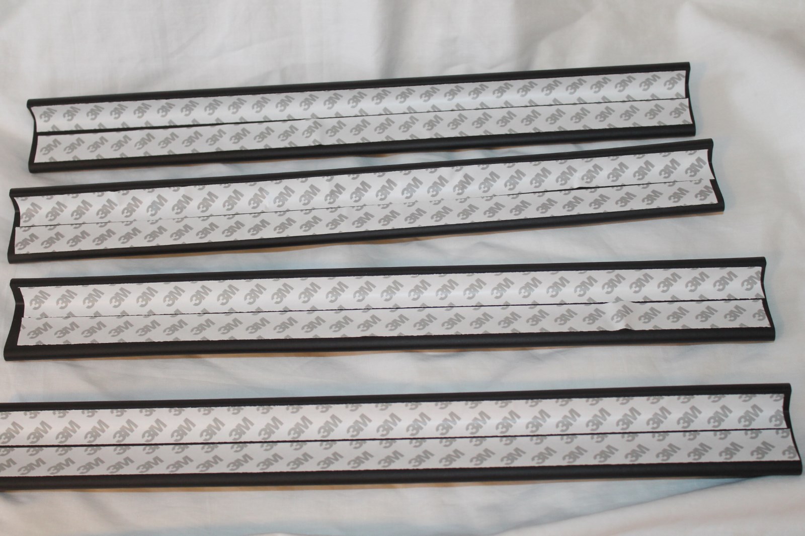 safety foam edge bumpers