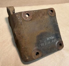 Used OEM 1971 & Other Ford Mercury 351W A/C Compressor Bracket D1AA-2882-AB