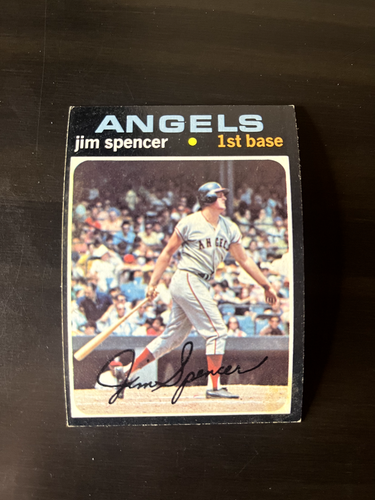 1971 Topps Baseball #1-262. You-Pick Complete-Your-Set. Low Ship. Up to 10% Off - Picture 154 of 501
