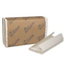 Acclaim Paper Towel C-Fold 3.25'' X 10.25'' - 60/Case