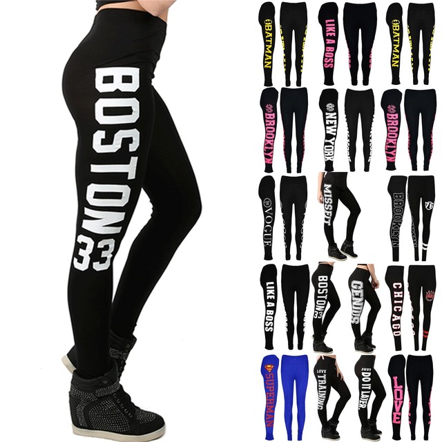 full length gym leggings