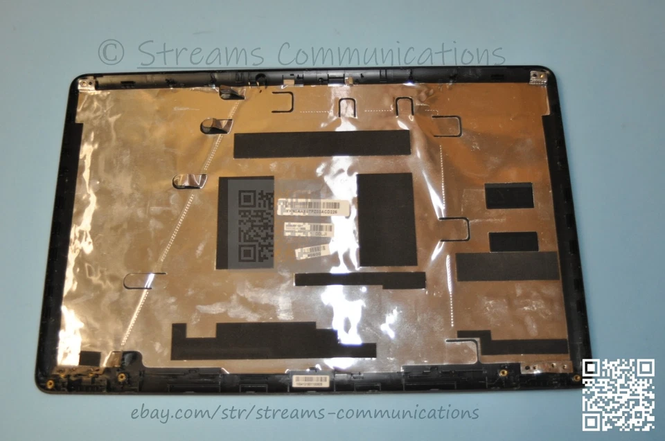 Tapa trasera LCD para portátil HP Compaq CQ62 CQ62-210US CQ62-209CA CQ62-213NR CQ62Z Foto 2 de 4