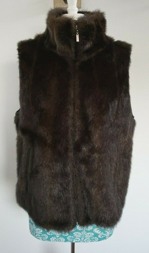 Giacca Galleria Faux Fur Reversible 