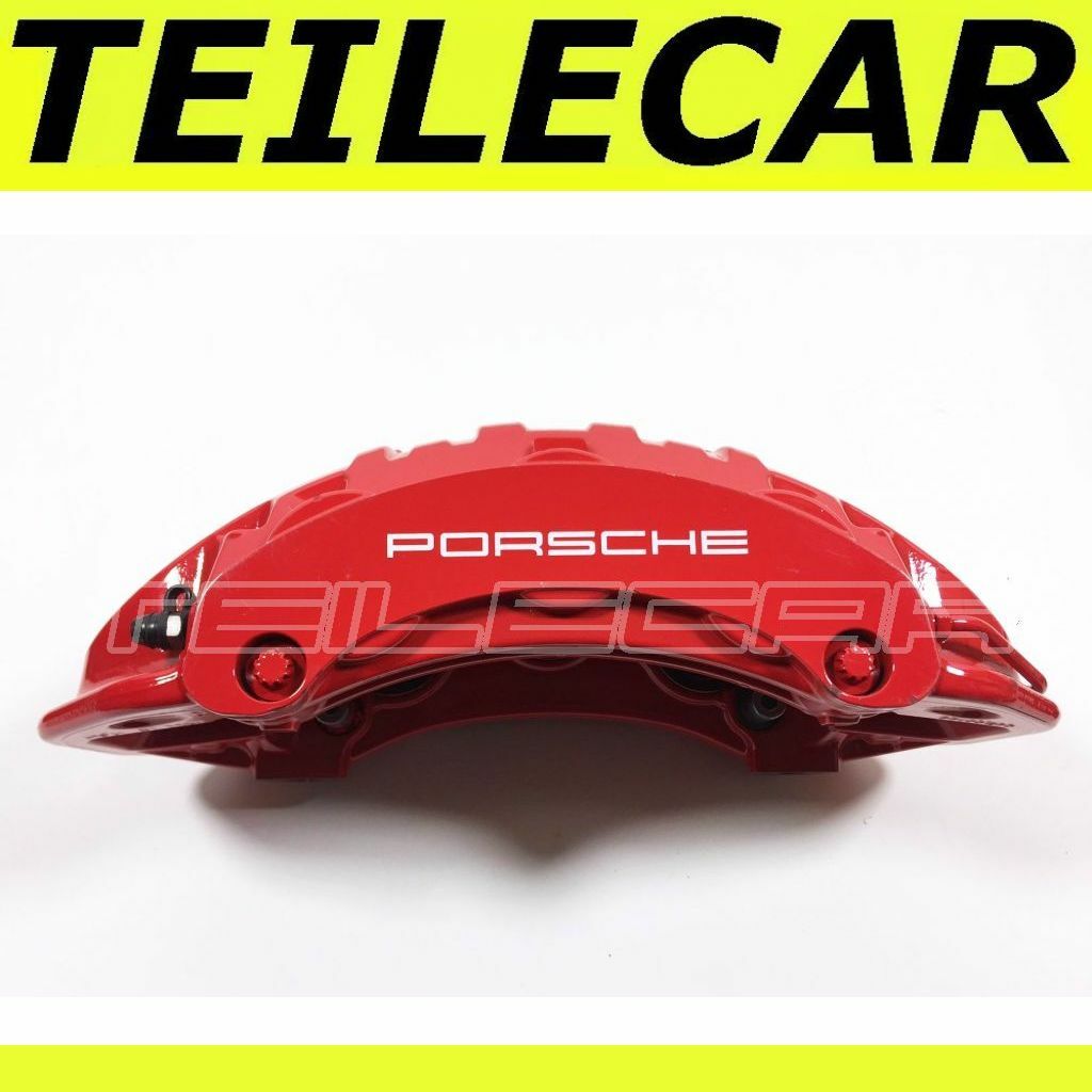 Porsche Macan NEW Bremssättel / L / Brembo VA Front Brake Caliper  