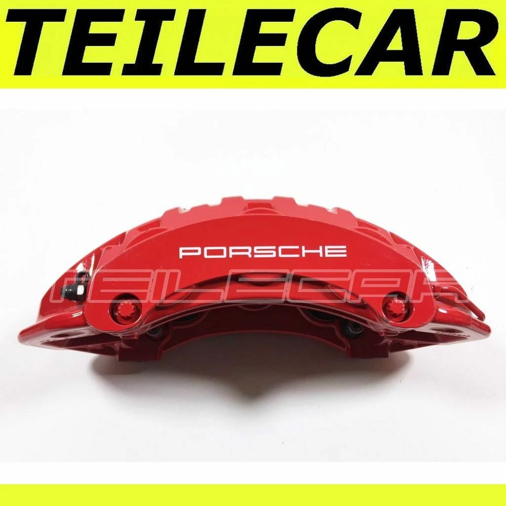 Porsche Macan NEW Bremssättel / L / Brembo VA Front Brake Caliper 