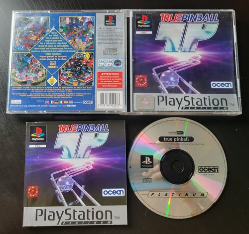 Sony PS1 PlayStation One Game Disk Manual Case Choose Retro Gaming PAL Vintage - Afbeelding 86 van 104